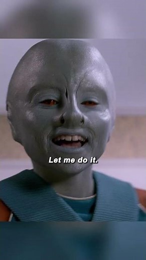 The Orville |The intelligent robot has developed consciousness. #movie #shorts