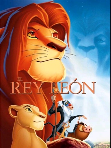 El Rey León: La Historia del Ciclo del Vida