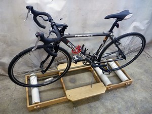 DIY Bike Rollers