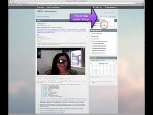 Using Intelligent Agents in Brightspace (by D2L)