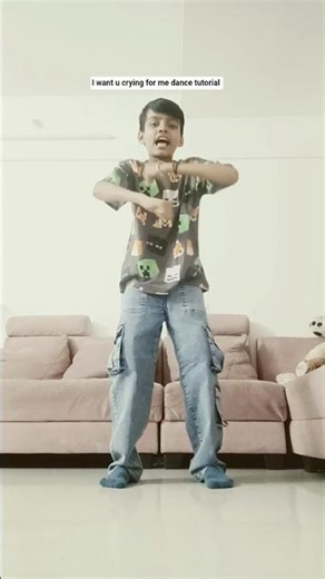 I want u crying for me dance tutorial #dance