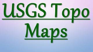 How To Download Usgs Topo Maps For Free Using Map Locator By Mp3 & Mp4 Download