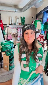$10 a pair!!! What?! Sizes small to 2XL. Come get a pair while they last 🔥🔥🏈🏈💚💚 | Isn't She Lovely