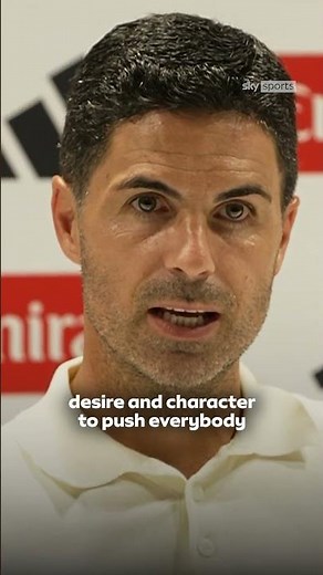 Mikel Arteta on what Bruno Guimarães will bring to Arsenal 🔴
