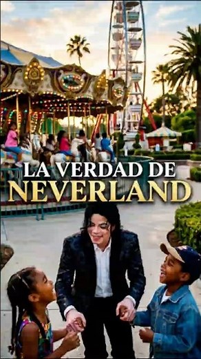 The truth behind Neverland | Michael Jackson