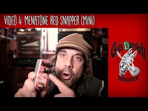 小さくてかわいくてトップクオリティ！Menatoneのミニペダル、まとめてご紹介します！