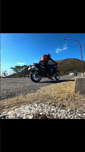 【HONDA HAWK11】噂の名車に乗ってみた！ #short