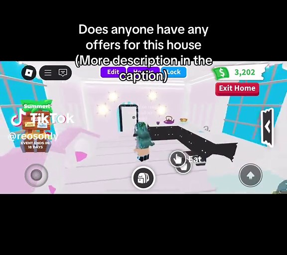 It cost around 4K (3,896) and took me about 3-3 and a half hours to finish. Looking for 1-2 neon legs for it but lmk in that’s too much, also sorry to my moots who are used to anime content I swear I’ll go back to that after I’m done with my adopt me phase that keep coming back #robots #adoptme #blowthisup #viral #adoptmeroblox #adoptmehouse #adoptmetrades #adoptmetrading #tradinghubadoptme #adoptmefyp #adm #roblox #fyppppppppppppppppppppppp #fypシ #preppyadoptme