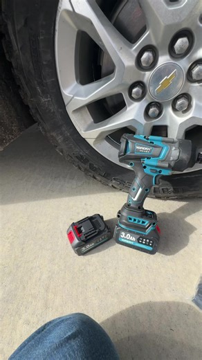 Review of the Yofree 3/4 Inch Brushless Impact Tool
