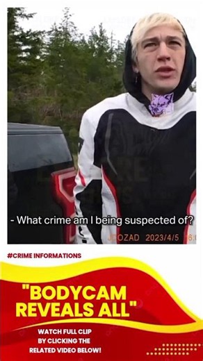 BODYCAM REVEALS ALL