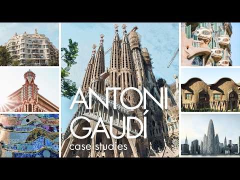 Inside Gaudí’s Dreamworld: 9 Masterpieces that Redefined Art Nouveau