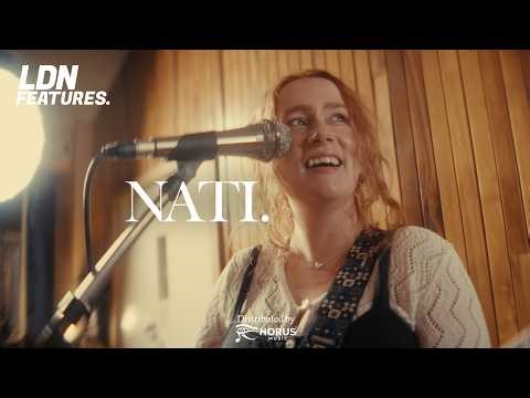 NATI - "Joan" (One Take Live Session) ft. LDN Features