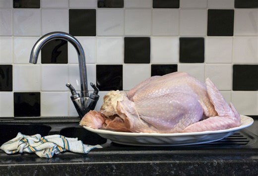 When to start thawing your Thanksgiving turkey, based on its size