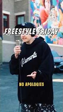 Token - No Apologies Freestyle [Freestyle Friday]