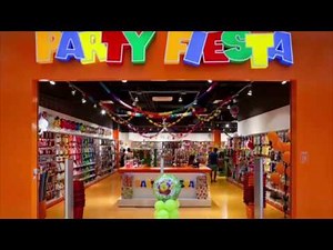 Como Abrir un Negocio de Tienda de Articulos para Fiesta - Guia de Negocio