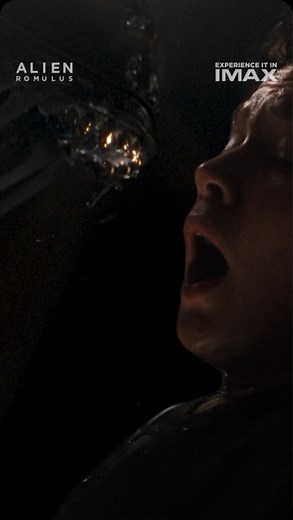 Alien: Romulus on Instagram: "A must-watch in theaters. Experience Alien: Romulus, now playing only in theaters. Get tickets now. Link in bio."