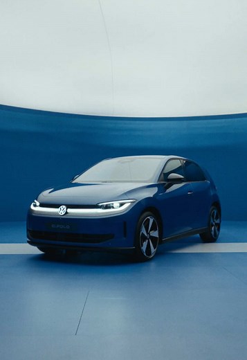 How to Spot a Real Volkswagen ID. Polo in Seconds