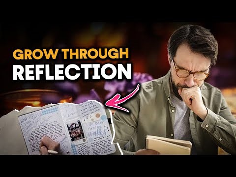 The Power of Reflection: How Journaling Transforms Your Self-Growth