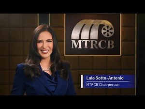 MTRCB NEW INFOMERCIAL 2023 with Chairperson Lala Sotto