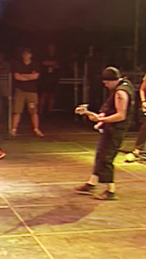 Tobymac 2001 CreationFest — anyone remember this? #throwback #tobymac #oldschool