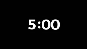Countdown Concept Creative Animation Time Counter Stock Footage Video (100% Royalty-free) 3424153907 | Shutterstock
