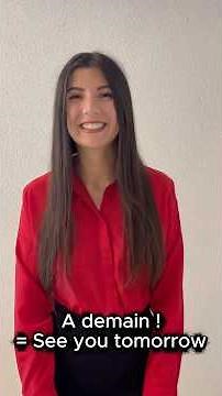 French for Beginners 🇫🇷 | Être (To Be) | Week 1 Day 1