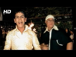 Hector & Tito - Morena Ft.Glory & Don Omar / Amor De Colegio (Video Oficial)