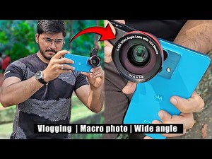 Best Mobile Lens for Videography 🔥 all in one
