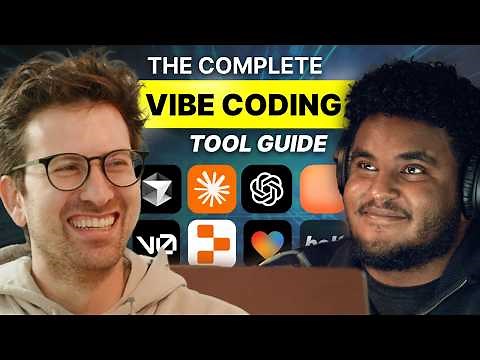 The Best Vibe Coding Tools in 2026