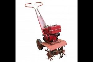 Rototiller Plans DIY Homemade Tiller Cultivator Rotavator Garden Lawn Machine