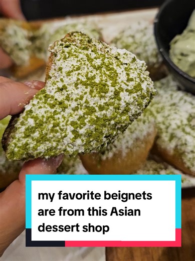 Best Beignets in NYC at Grace Street