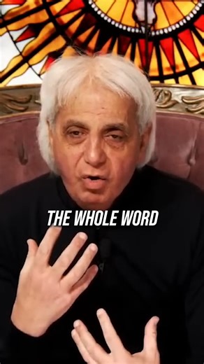 The Life of God will invade your life when you read the BIBLE! #Bible #God #Jesus #BibleStudy #Prayer #Christianty | Benny Hinn