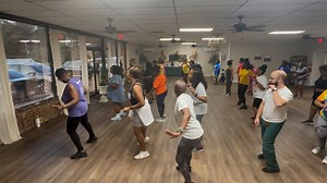 Dance: Cowboy Boogie Artist: Meechie feat. Big Mucci Choreographer: Big Mucci Baabbbyyy | Line Dancing with Terressa