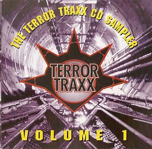Various - The Terror Traxx CD Sampler Volume 1