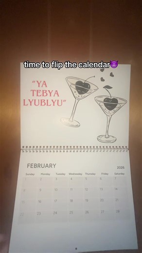 Custom Calendar Design Inspiration