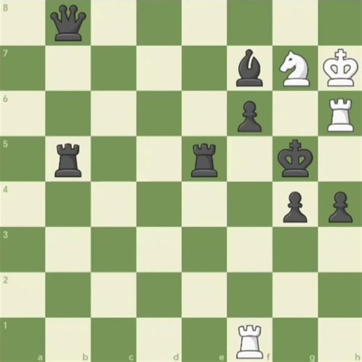 Checkmate in 3 moves #chess
