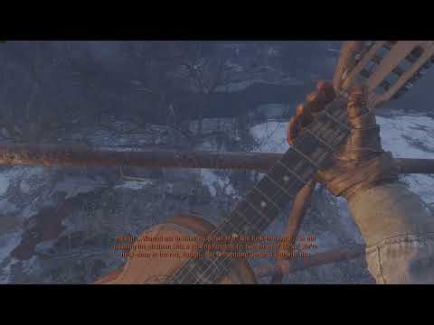 Metro Exodus Enhanced Edition - Finding the guitar