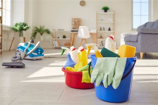 'I'm a cleaning expert and these are the 8 filthiest spots in your home' - Netmums
