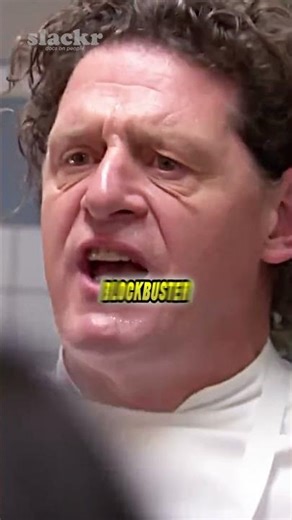 Gordon Ramsay on Marco Pierre White