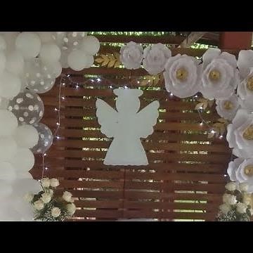 Ideas para primera comunión 🕊️🙏 decoraciones detalles y más ➕