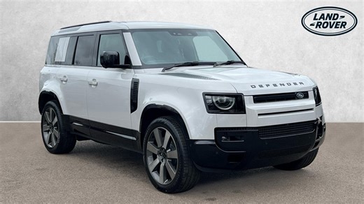 2026 Land Rover Defender Gris Automático Volante a la der...