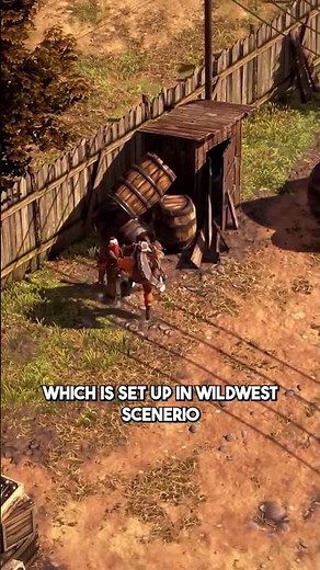 Best real-time tactics game | Desperados III