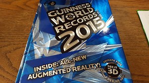 Making Your Mark: World record gum wrapper chain