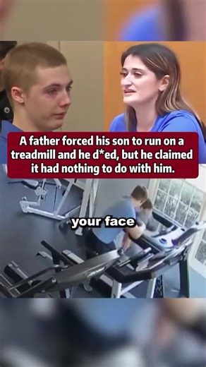 Father Accused After Son’s Tragic Death During Treadmill Punishment Watch full video here https://brightmomments.com/2025/10/07/father-accused-after-sons-tragic-death-during-treadmill-punishment/ | Court Audits