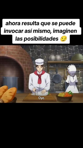 Animated Characters in Cooking and Teaching Scenes