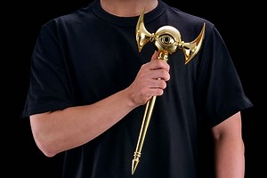 Bandai dan 'Yu-Gi-Oh!' Hadirkan Millennium Rod Complete Edition