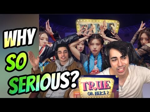 ITZY “Cheshire” M/V @ITZY (Reaction)