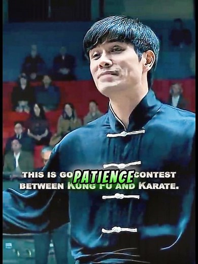 He Challenged a Kung Fu Master… Then Everything Changed 🥶 | The Grandmaster #Shorts
