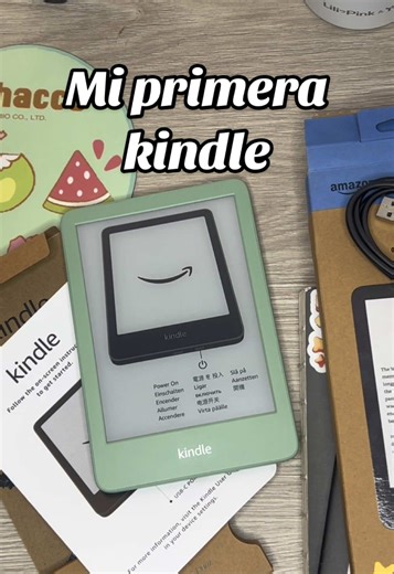 Consejos para usar tu primera Kindle: Tips y hacks