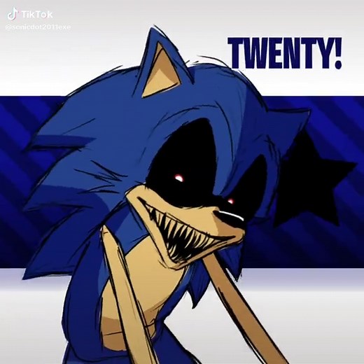 Sonic EXE vs 2011X - Epic Animation Showdown